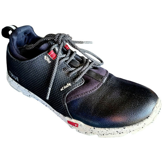 TRUE Linkswear Original 1.2 Men's Lace Golf Shoes Wide Toebox Waterproof 8M